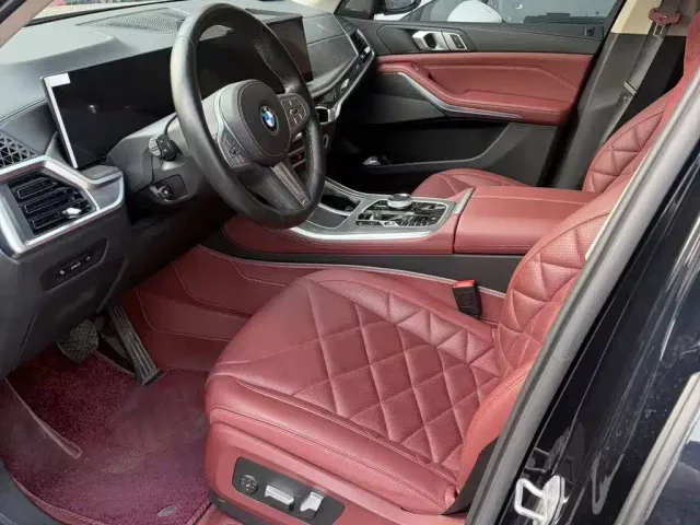 BMW X5 — Фото автомобиля 7