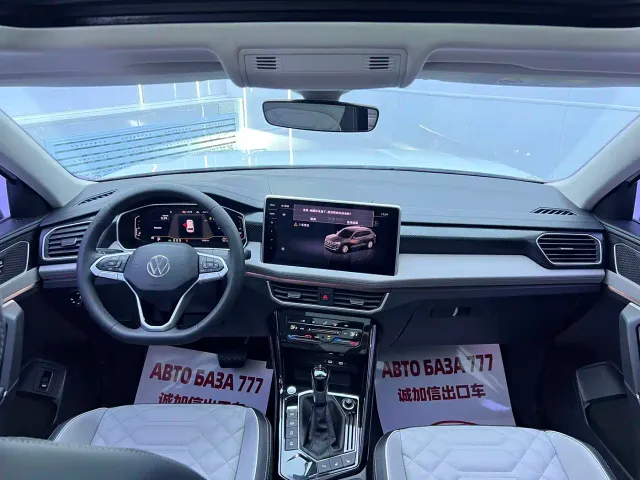 Volkswagen Tayron — Фото автомобиля 13