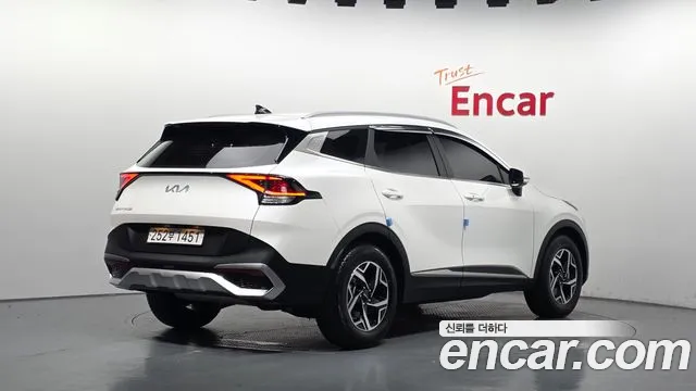 Kia Sportage 5th Gen — Фото автомобиля 2
