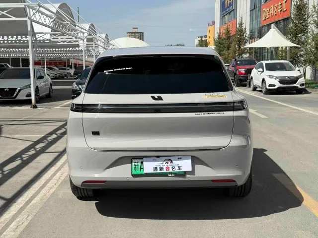 Li Auto L6 — Фото автомобиля 9