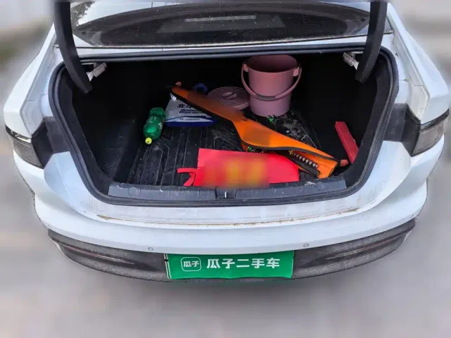 BYD Seal 05 DM-i — Фото автомобиля 9