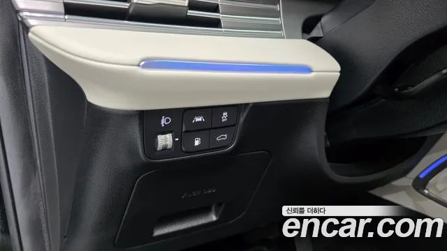 Hyundai Grandeur Новый Grandeur IG — Фото автомобиля 17