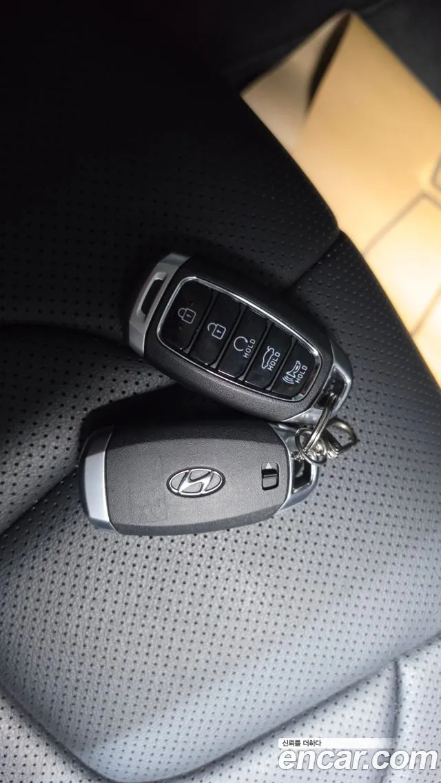 Hyundai AVANTE Avante (CN7) — Фото автомобиля 16