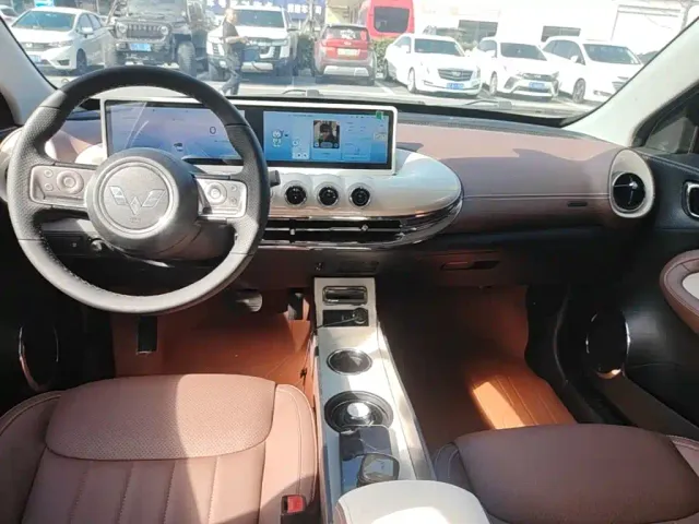 Wuling Motors Wuling Bingo 2024 333km Smart Connect Edition — Фото автомобиля 12