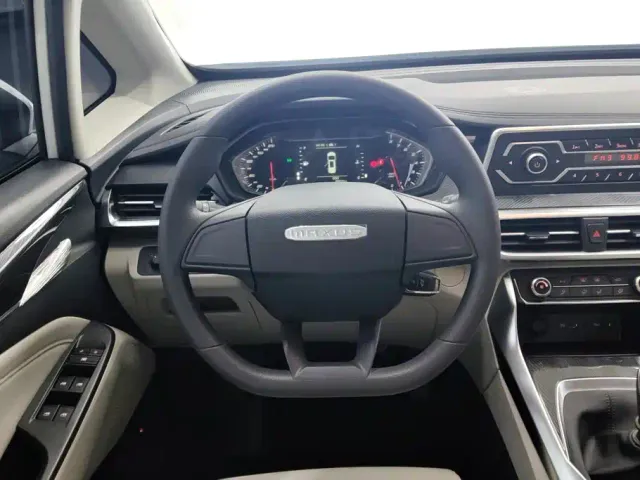 Maxus G50 — Фото автомобиля 15