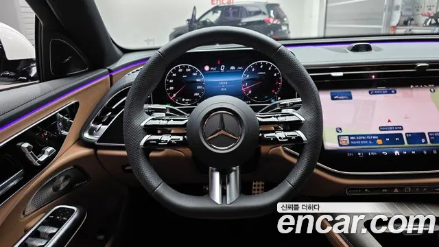 Mercedes-Benz E-Class W214 — Фото автомобиля 19