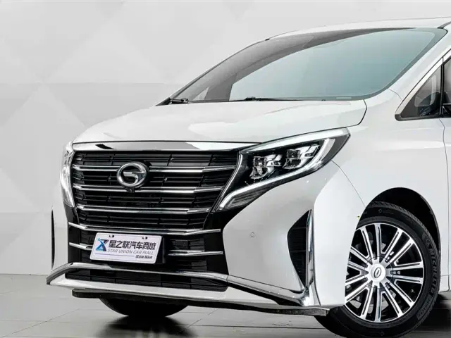 GAC Trumpchi M8 — Фото автомобиля 3