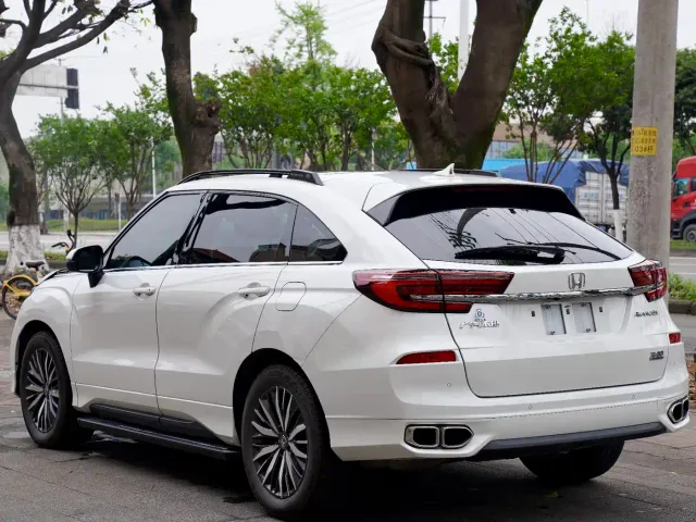 Honda Avancier — Фото автомобиля 13