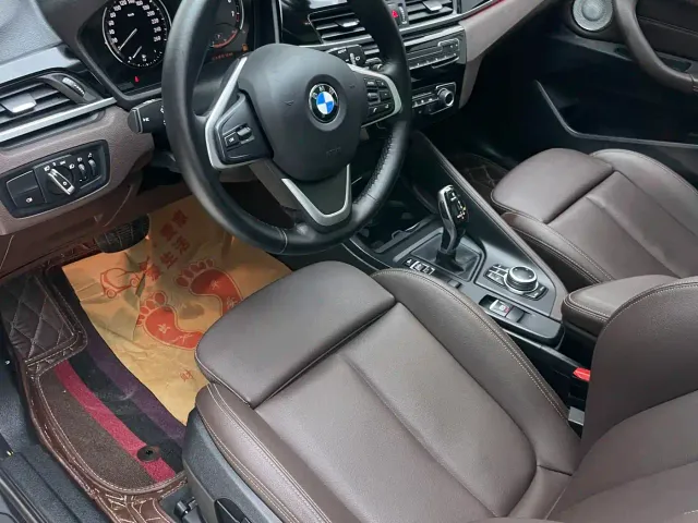BMW X1 — Фото автомобиля 19