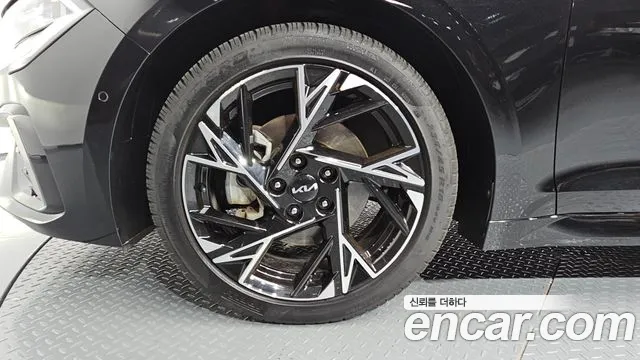 Kia K5 Signature — Фото автомобиля 5