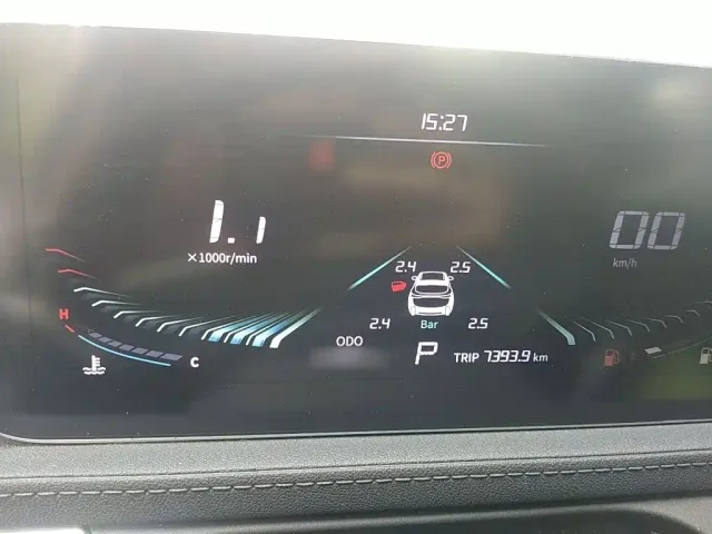 Forthing T5 Evo — Фото автомобиля 3