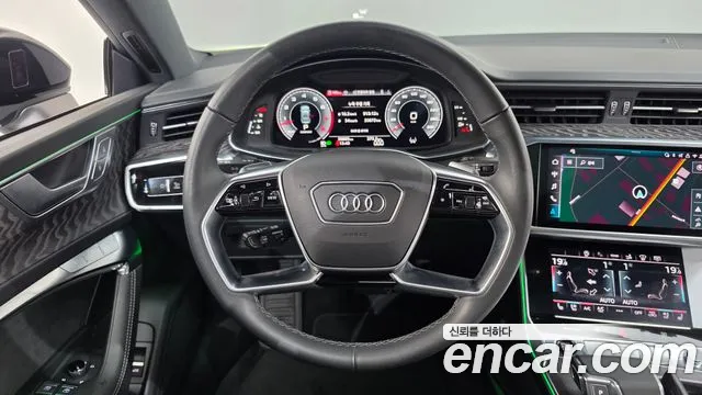 Audi A7 4K — Фото автомобиля 18