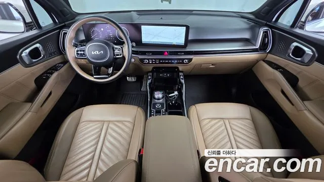 Kia Sorento Generation 4 — Фото автомобиля 7