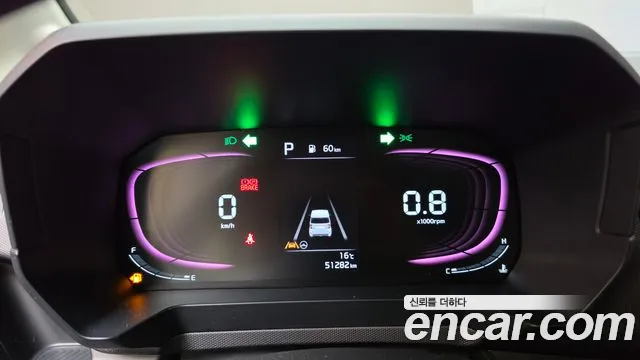 Kia Ray New — Фото автомобиля 11