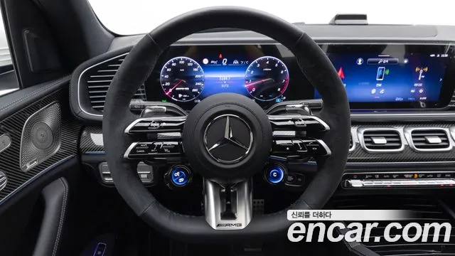 Mercedes-Benz GLE-Class — Фото автомобиля 20