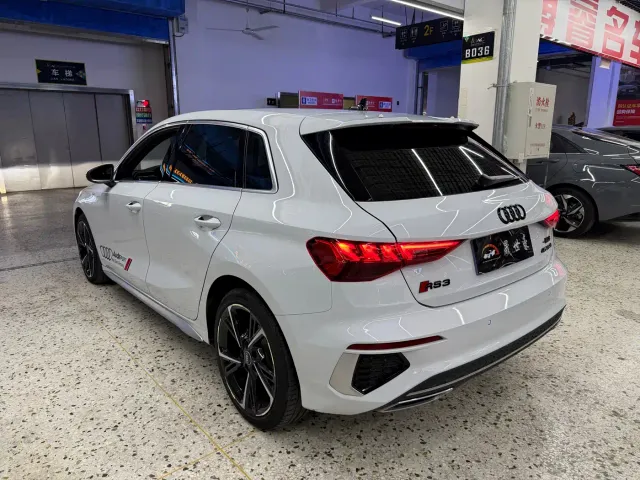Audi A3 — Фото автомобиля 6