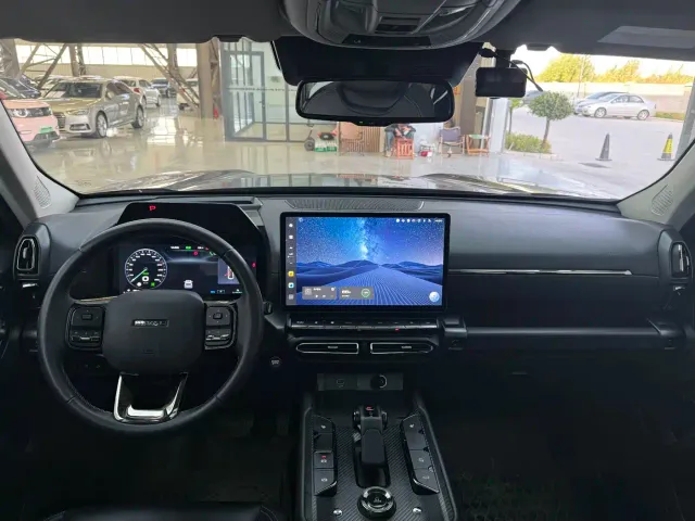 Haval Big Dog — Фото автомобиля 4