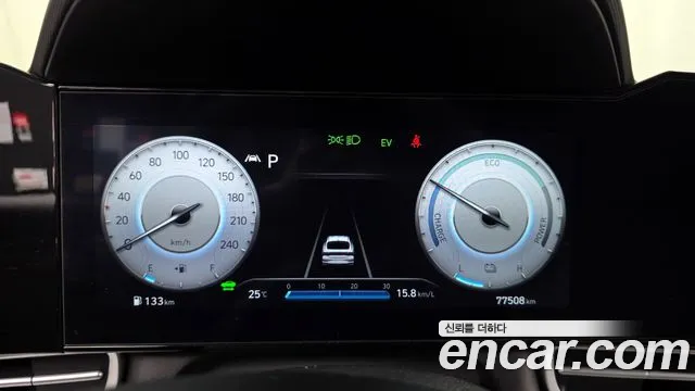 Hyundai AVANTE Inspiration — Фото автомобиля 8