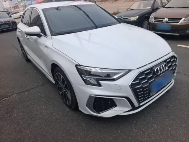 Audi A3 — Фото автомобиля 3