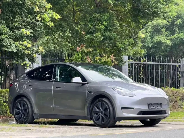 Tesla Model Y — Фото автомобиля 3