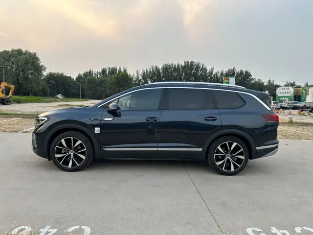 Volkswagen Talagon — Фото автомобиля 7