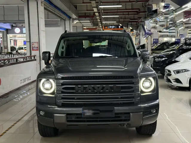 Haval H9 — Фото автомобиля 10