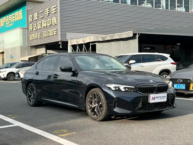 BMW 3 Series — Фото автомобиля 3