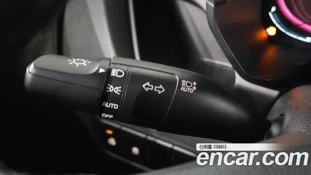 Kia RAY Новый Kia Ray Prestige — Фото автомобиля 25