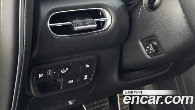 Hyundai Palisade LX3 — Фото автомобиля 25