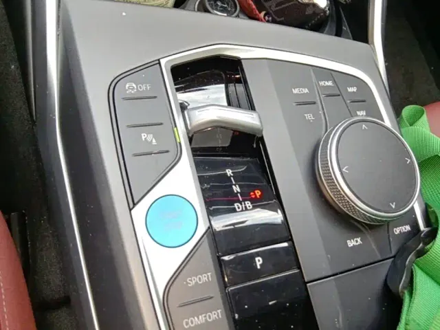 BMW i3 — Фото автомобиля 13