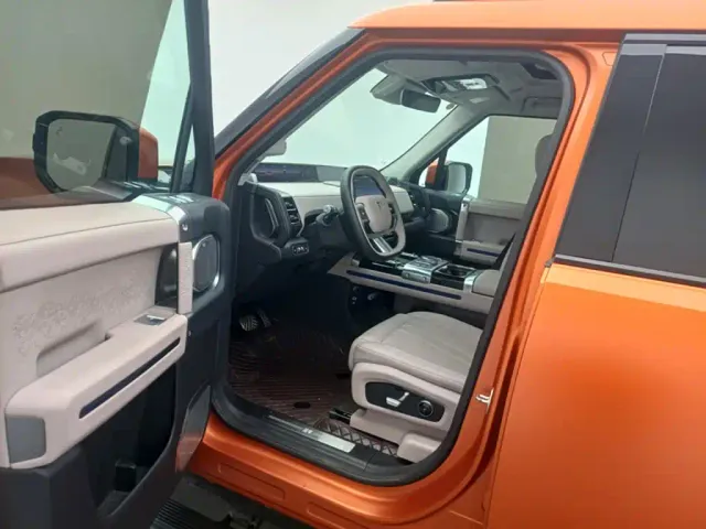 Jetour Zongheng G700 — Фото автомобиля 6