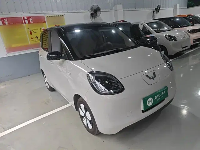 Wuling Hongguang Mini EV — Фото автомобиля 3