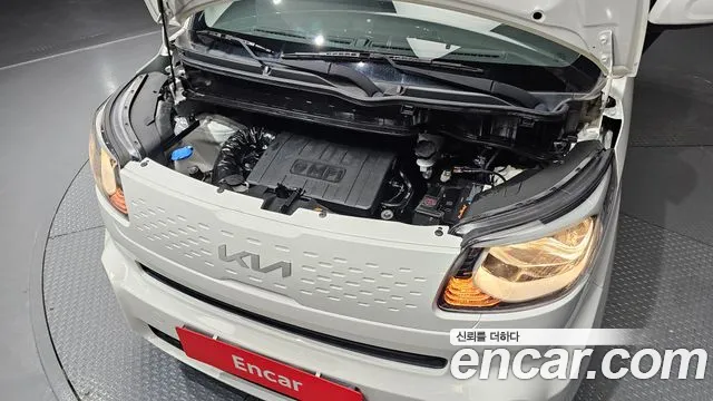 Kia RAY Новый Ray Фургон — Фото автомобиля 3