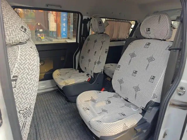 Jinbei Golden Sea Lion M Classic — Фото автомобиля 13