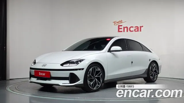 Фотография автомобиля — Hyundai Ioniq 6