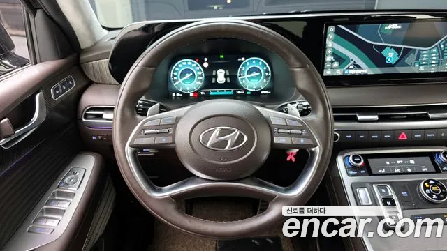 Hyundai Palisade The New Palisade Бензин 3.8 4WD — Фото автомобиля 13