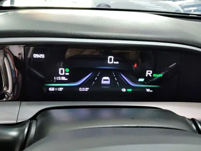 Geely Starry Wish — Фото автомобиля 11