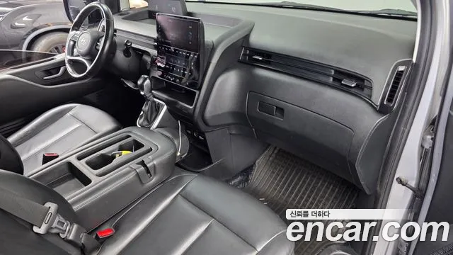 Hyundai Staria — Фото автомобиля 7