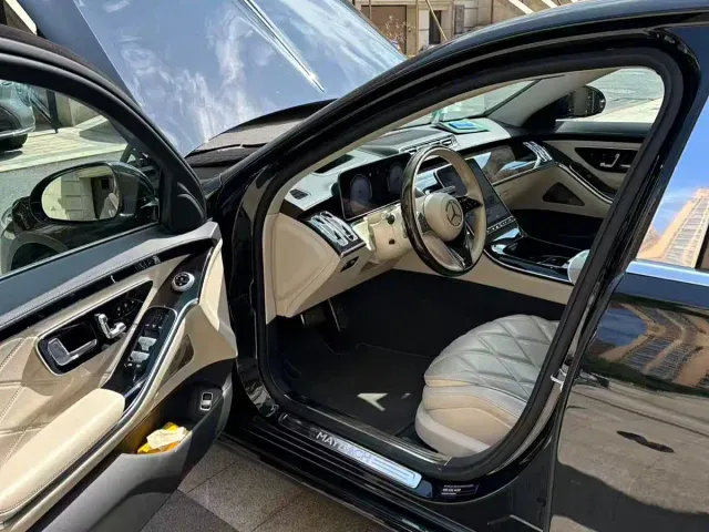 Mercedes-Benz Maybach S-Class — Фото автомобиля 6