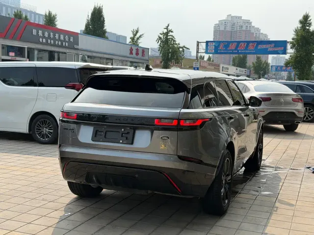 Land Rover Range Rover Velar — Фото автомобиля 23