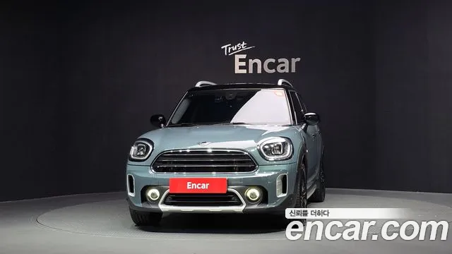 MINI Countryman — Фото автомобиля 3