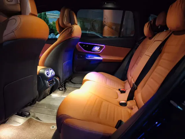 Mercedes-Benz GLC-Class — Фото автомобиля 5
