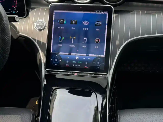 Mercedes-Benz C-Class — Фото автомобиля 12