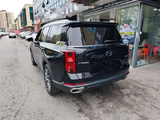 GAC Trumpchi GS8 — Фото автомобиля 4