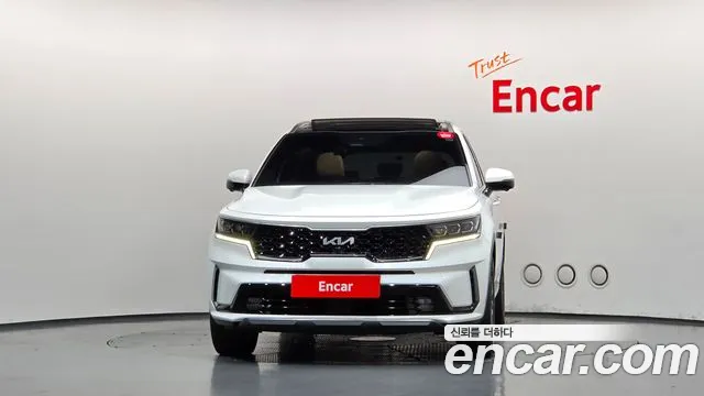 Kia Sorento 4th Gen — Фото автомобиля 3