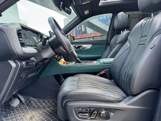 GAC Trumpchi GS8 — Фото автомобиля 4