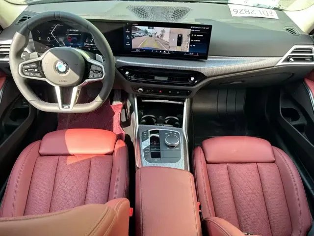 BMW 3 Series — Фото автомобиля 6