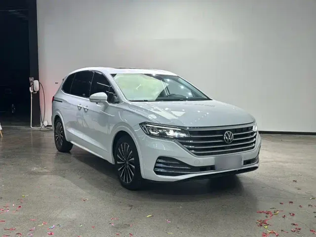 Volkswagen Viloran 2020 380TSI Premium — Фото автомобиля 9