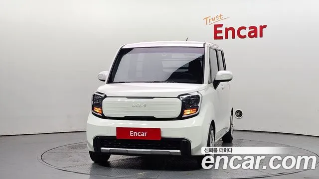 Kia RAY Новый Kia Ray Фургон — Фото автомобиля 3