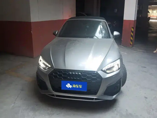 Audi A5 — Фото автомобиля 2